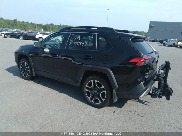 Toyota Rav4 Adventure 2019 2T3J1RFV1KW009149 Image 3