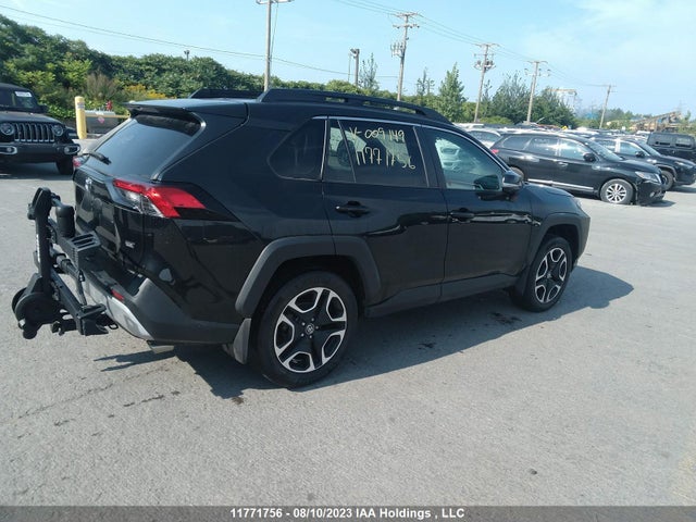 Toyota Rav4 Adventure 2019 2T3J1RFV1KW009149 Image 4