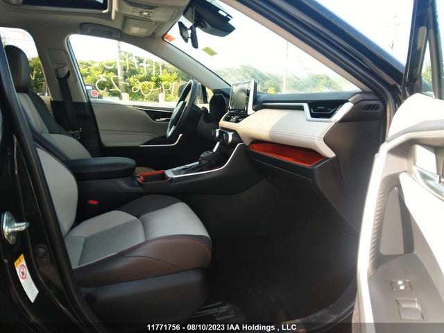 Toyota Rav4 Adventure 2019 2T3J1RFV1KW009149 Image 5