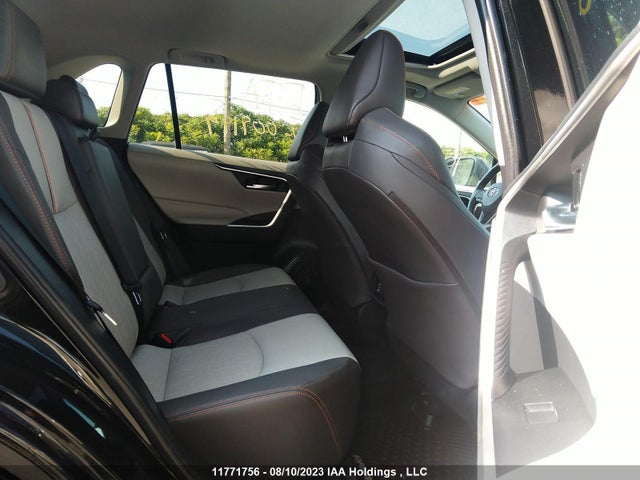 Toyota Rav4 Adventure 2019 2T3J1RFV1KW009149 Image 8