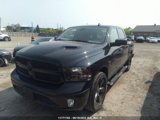 3C6RR7LG7NG196088 RAM 1500 Classic Slt