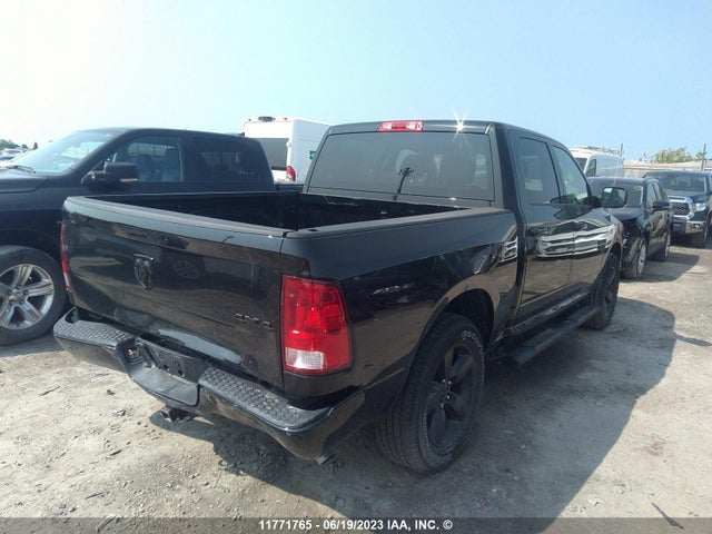 3C6RR7LG7NG196088 RAM 1500 Classic Slt