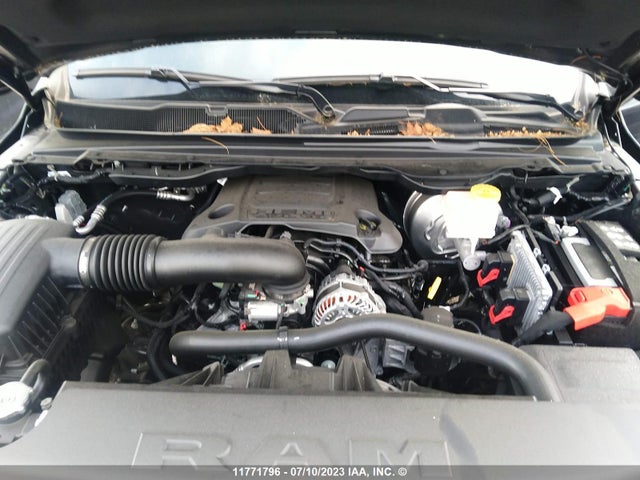 1C6SRFJT0NN410941 RAM 1500 Laramie