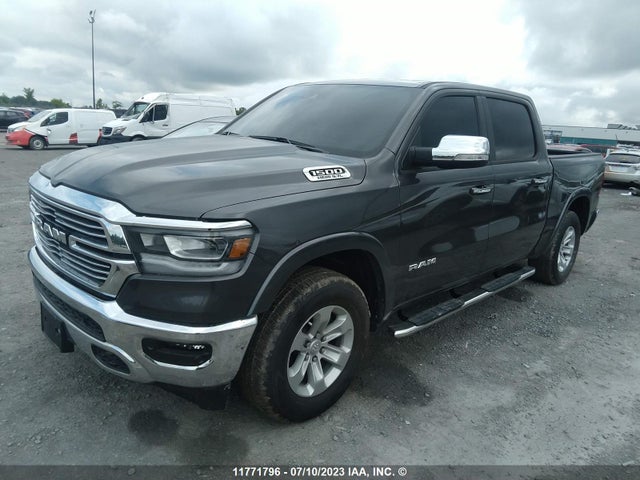 1C6SRFJT0NN410941 RAM 1500 Laramie