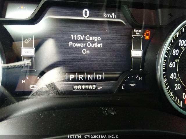 1C6SRFJT0NN410941 RAM 1500 Laramie