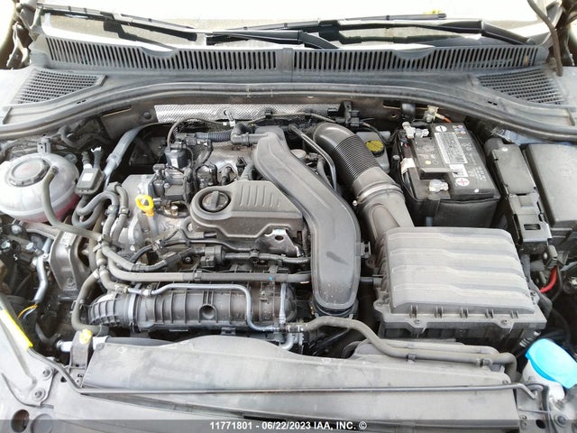 3VWGM7BU2NM031635 Volkswagen JETTA SEL