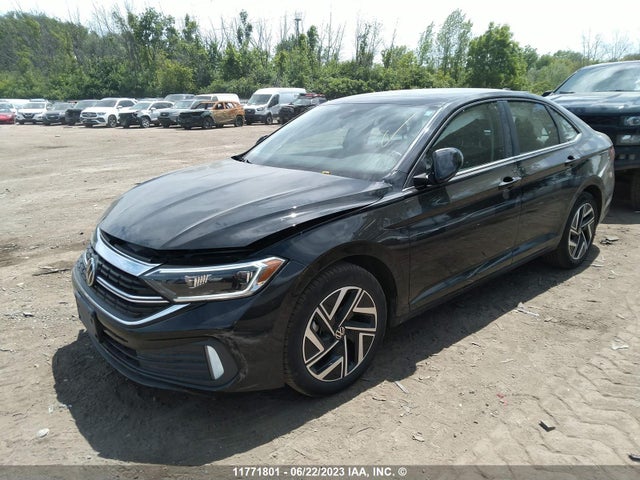 3VWGM7BU2NM031635 Volkswagen JETTA SEL