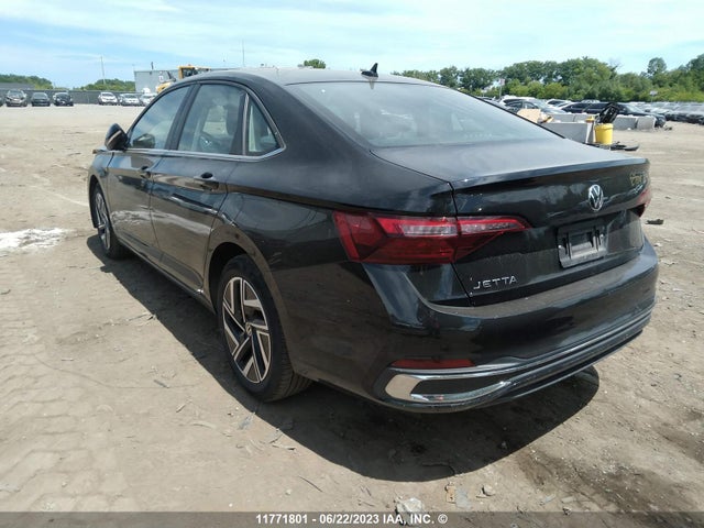 3VWGM7BU2NM031635 Volkswagen JETTA SEL
