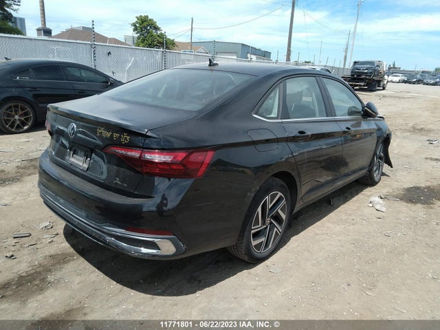 3VWGM7BU2NM031635 Volkswagen JETTA SEL