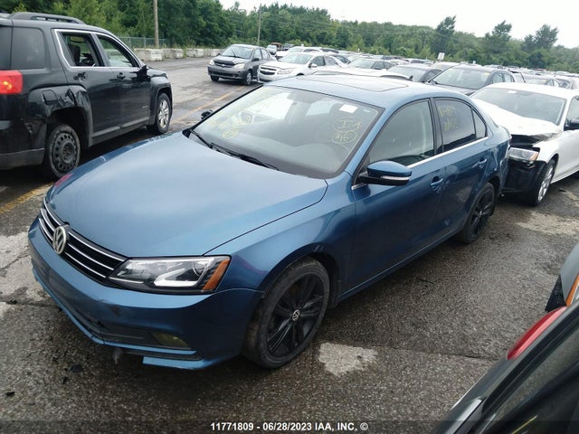 3VWG07AJ5FM246415 Volkswagen JETTA SEL