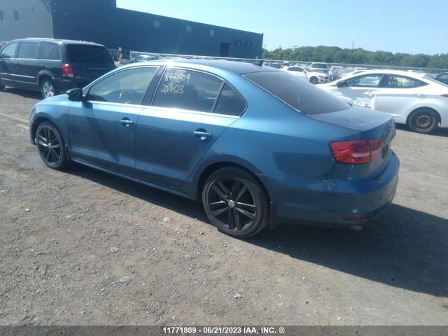 3VWG07AJ5FM246415 Volkswagen JETTA SEL