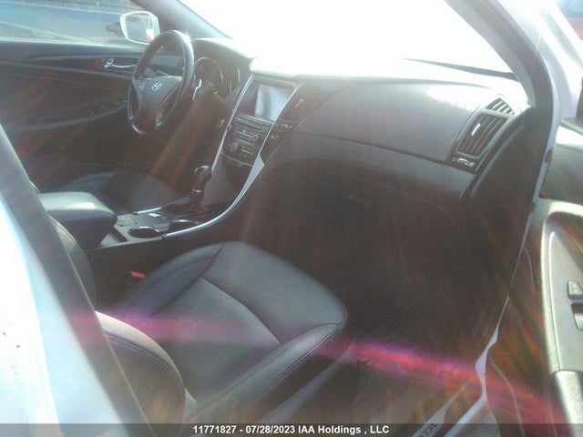 Hyundai Sonata Se/limited 2014 5NPEC4ABXEH821752 Image 7