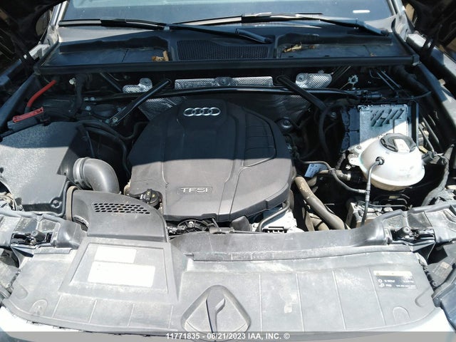 WA1BNAFY2J2236307 Audi Q5