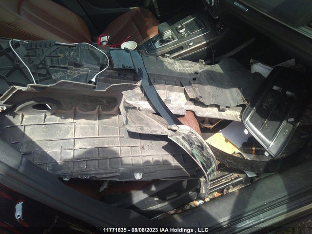 WA1BNAFY2J2236307 Audi Q5