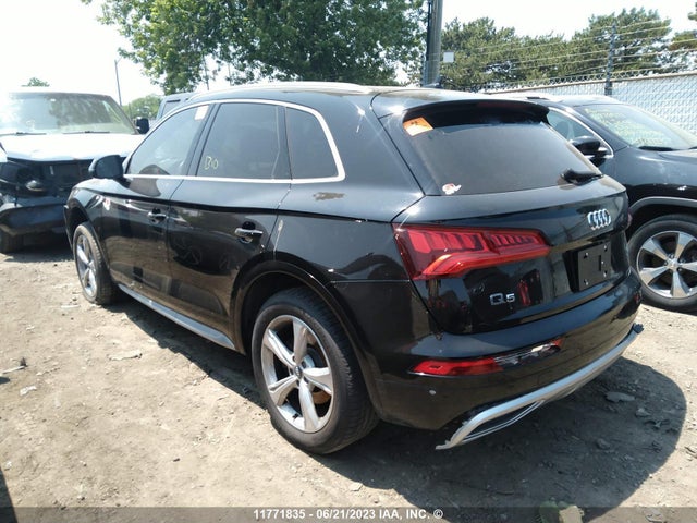 WA1BNAFY2J2236307 Audi Q5