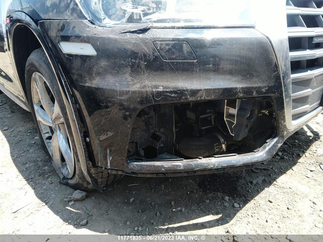 WA1BNAFY2J2236307 Audi Q5