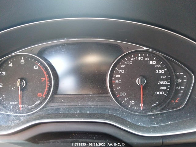WA1BNAFY2J2236307 Audi Q5