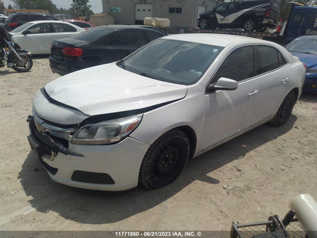 Chevrolet MALIBU LS 2015 1G11B5SL9FF198062 Image 2