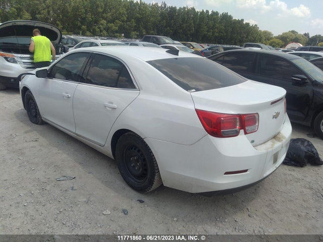 Chevrolet MALIBU LS 2015 1G11B5SL9FF198062 Image 3