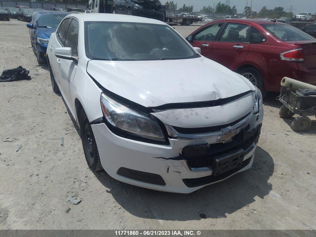 Chevrolet MALIBU LS 2015 1G11B5SL9FF198062 Image 6