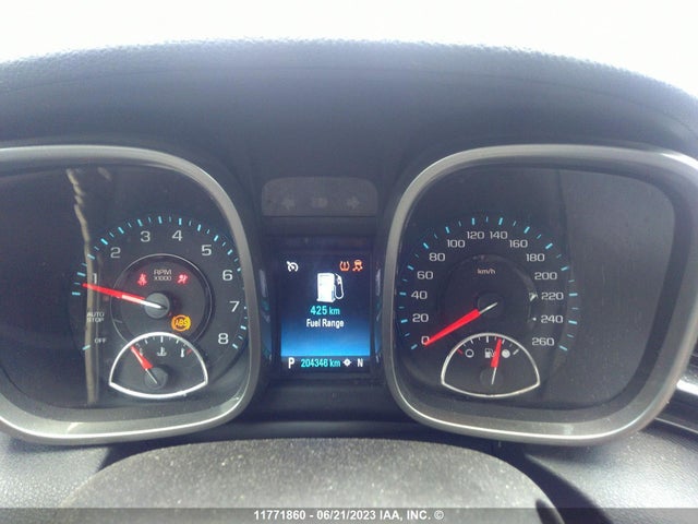 Chevrolet MALIBU LS 2015 1G11B5SL9FF198062 Image 7