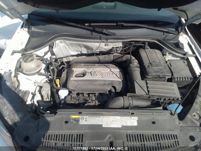 WVGJV3AX3EW511981 Volkswagen Tiguan S/se/sel/r-line