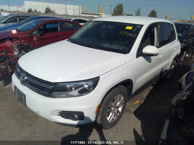 WVGJV3AX3EW511981 Volkswagen Tiguan S/se/sel/r-line