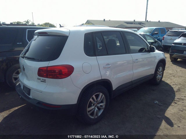 WVGJV3AX3EW511981 Volkswagen Tiguan S/se/sel/r-line
