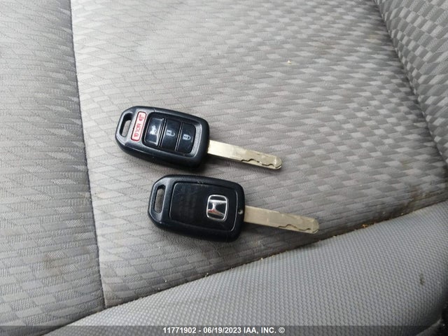 Honda Civic Lx 2014 2HGFB2E41EH033685 Image 3