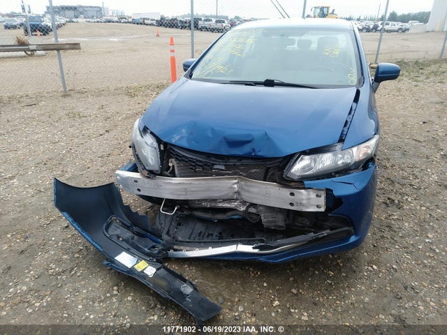 Honda Civic Lx 2014 2HGFB2E41EH033685 Image 7