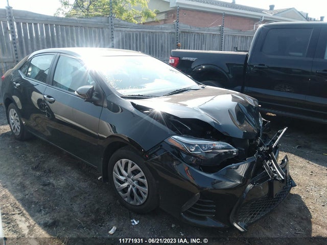 Toyota Corolla L/le/xle/se/xse 2018 2T1BURHE1JC088291 главное изображение