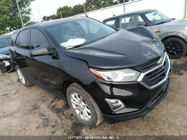 Chevrolet EQUINOX LS 2018 2GNAXHEV5J6318215 Image 1