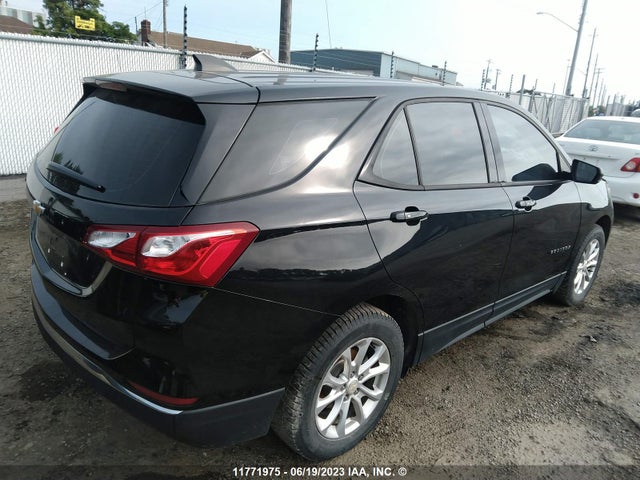 Chevrolet EQUINOX LS 2018 2GNAXHEV5J6318215 Image 4