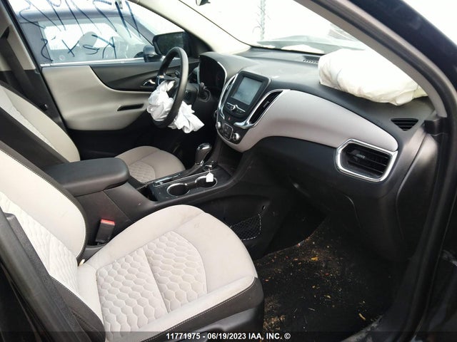 Chevrolet EQUINOX LS 2018 2GNAXHEV5J6318215 Image 5