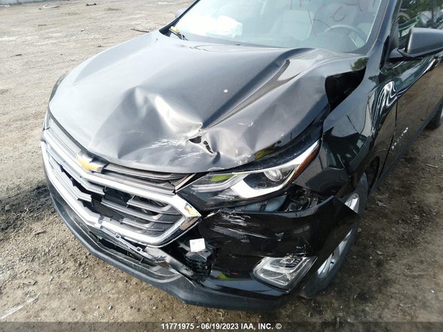 Chevrolet EQUINOX LS 2018 2GNAXHEV5J6318215 Image 6