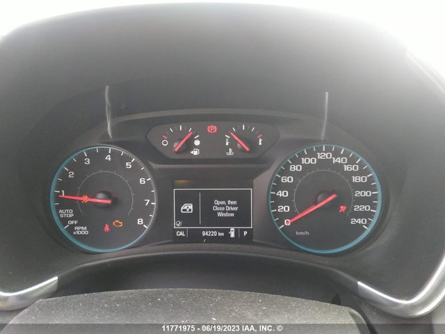 Chevrolet EQUINOX LS 2018 2GNAXHEV5J6318215 Image 7