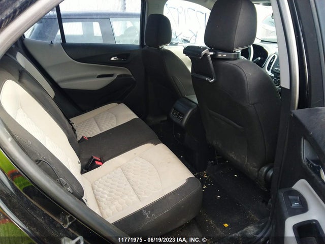 Chevrolet EQUINOX LS 2018 2GNAXHEV5J6318215 Image 8