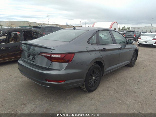3VWC57BU9KM148085 Volkswagen Jetta S/se/r-line