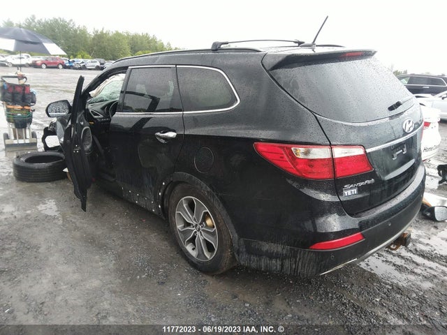 Hyundai Santa Fe Gls 2014 KM8SNDHF9EU055990 Image 5