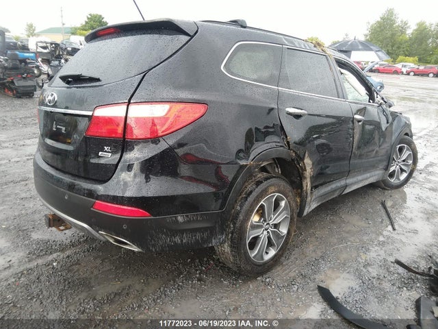 Hyundai Santa Fe Gls 2014 KM8SNDHF9EU055990 Image 6