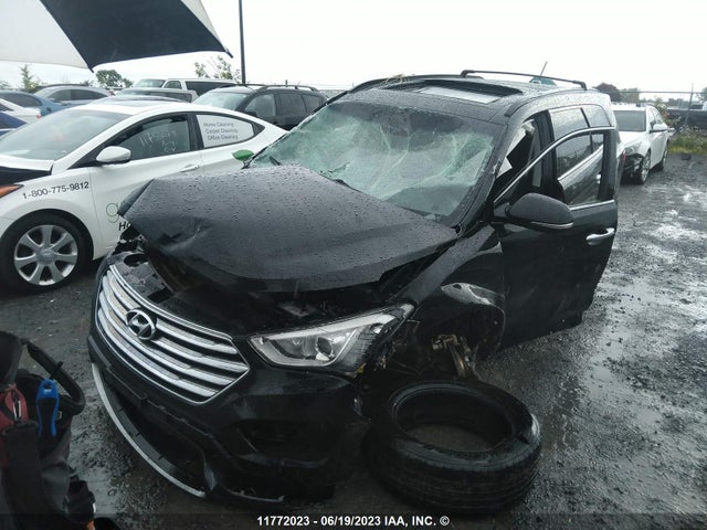 Hyundai Santa Fe Gls 2014 KM8SNDHF9EU055990 Image 8