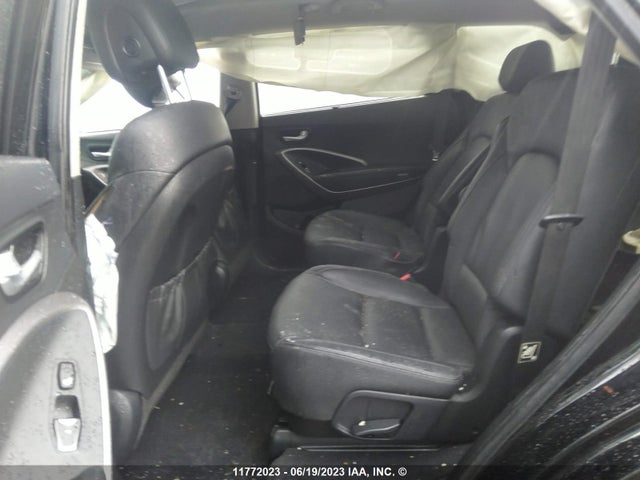 Hyundai Santa Fe Gls 2014 KM8SNDHF9EU055990 Image 10