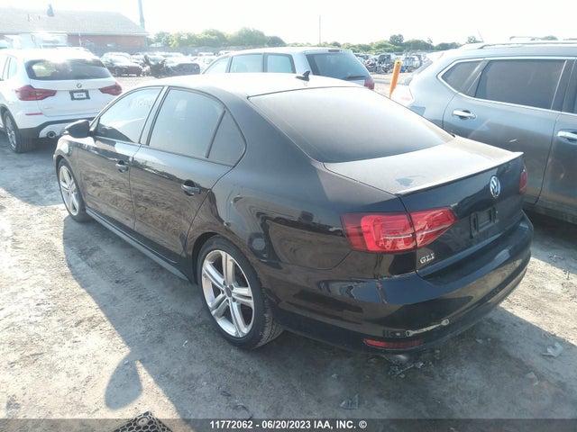 3VW4S7AJ6FM348707 Volkswagen JETTA GLI