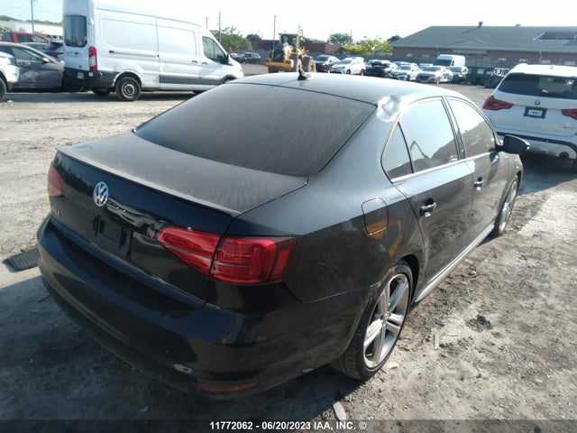 3VW4S7AJ6FM348707 Volkswagen JETTA GLI