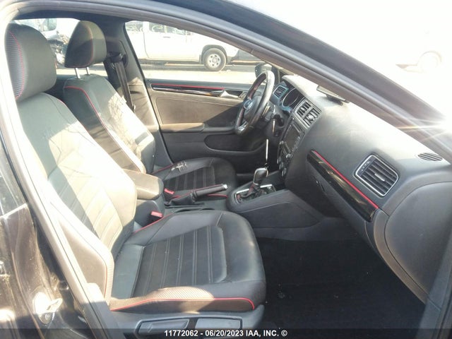 3VW4S7AJ6FM348707 Volkswagen JETTA GLI