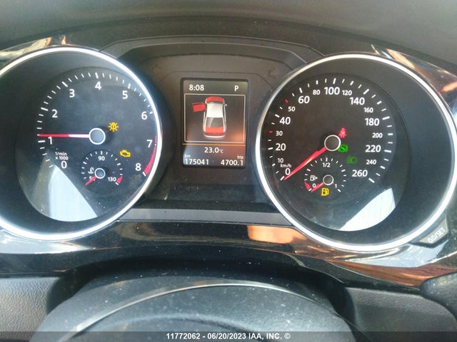 3VW4S7AJ6FM348707 Volkswagen JETTA GLI