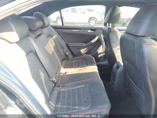 3VW4S7AJ6FM348707 Volkswagen JETTA GLI