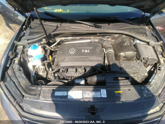 1VWBS7A36GC002314 Volkswagen PASSAT SE