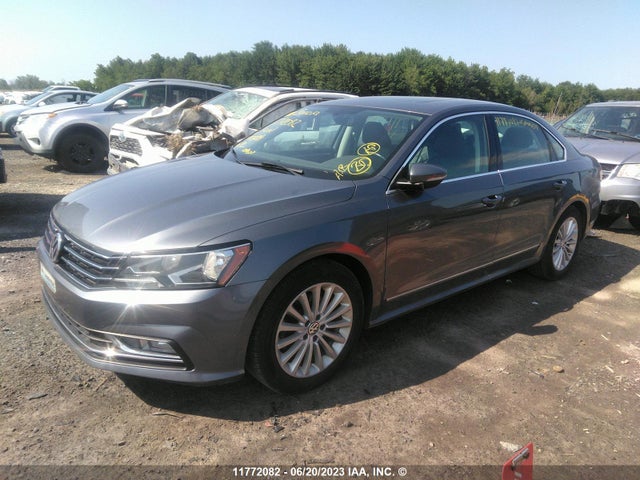 1VWBS7A36GC002314 Volkswagen PASSAT SE