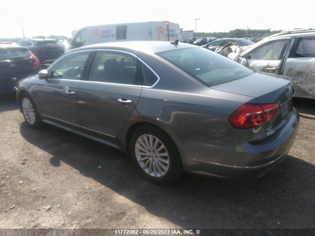1VWBS7A36GC002314 Volkswagen PASSAT SE